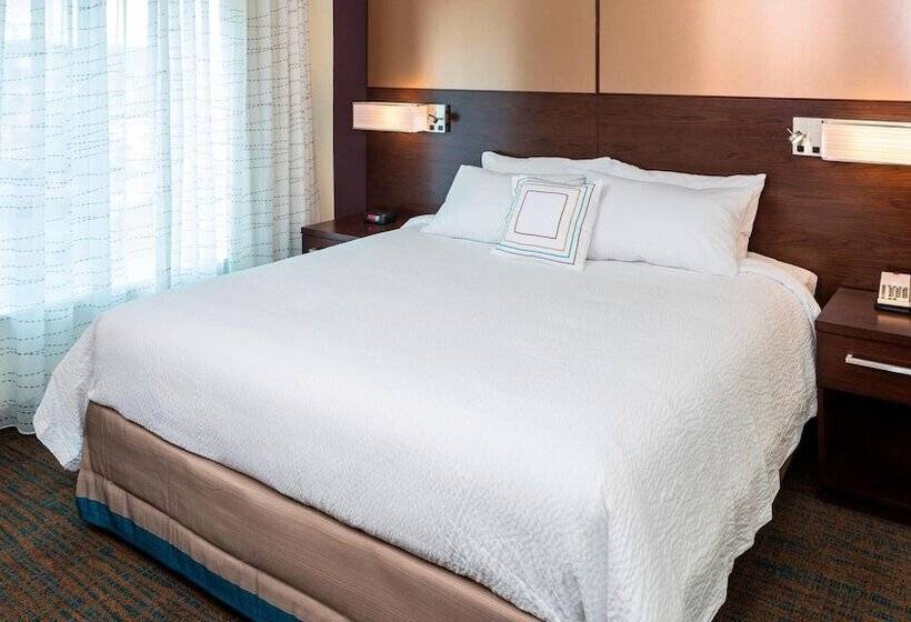 套房, Residence Inn By Marriott Jacksonville South Bartram Park