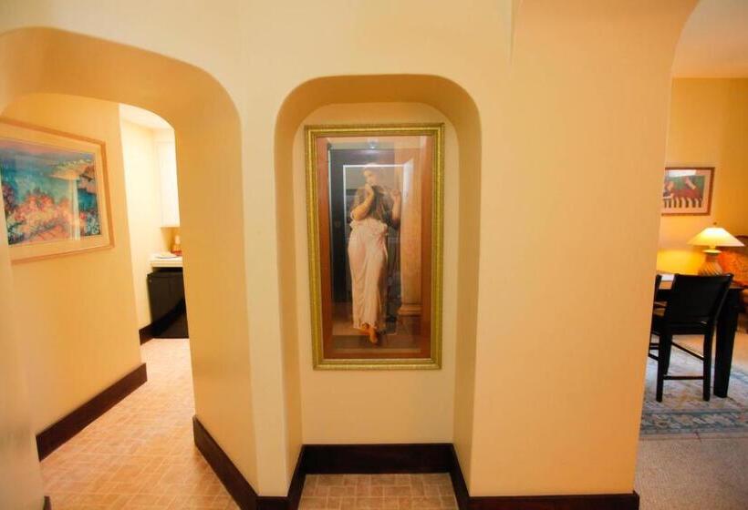 장애인을 위한 스위트, Santa Paula Inn