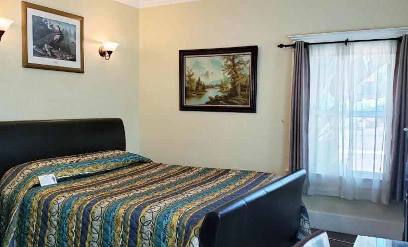 스탠다드 룸 킹사이즈 침대, Santa Paula Inn