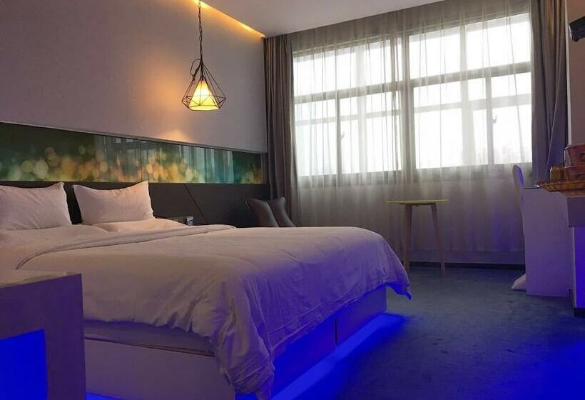 Номер Superior, Zhengzhou An Xin Bo Ke