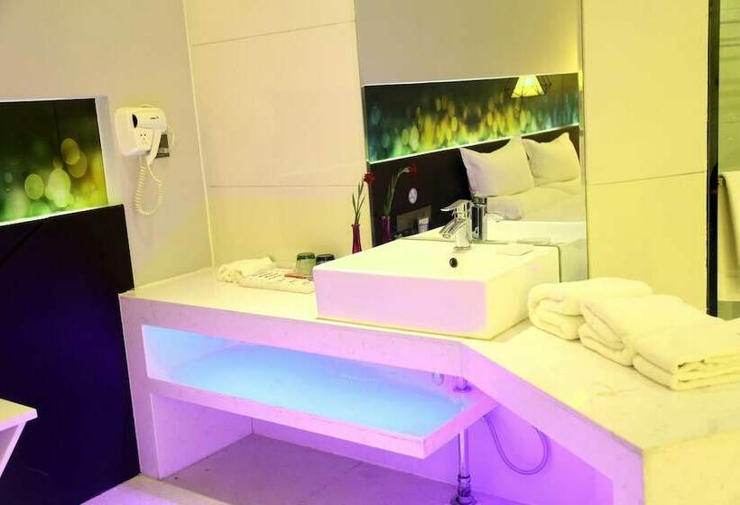 Номер Deluxe, Zhengzhou An Xin Bo Ke