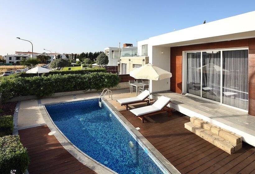 Вилла 1 Спальня, Paradise Cove Luxurious Beach Villas