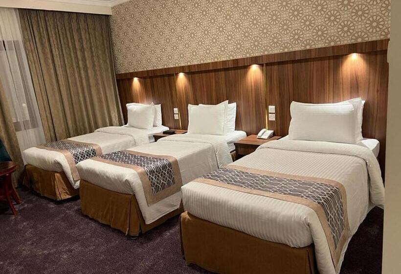 Трехместный Номер Базовый, Saraya Harmony Hotel C