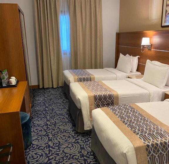 Трехместный Номер Базовый, Saraya Harmony Hotel C