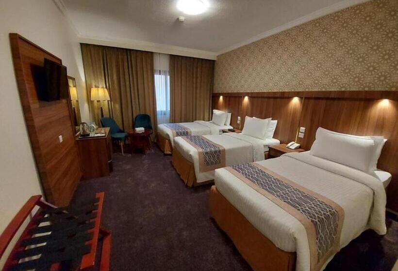 Четырехместный Номер Классик, Saraya Harmony Hotel C