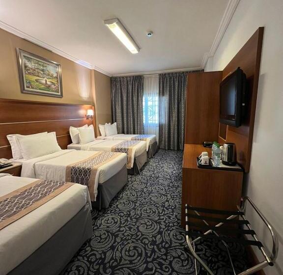 Четырехместный Номер Классик, Saraya Harmony Hotel C