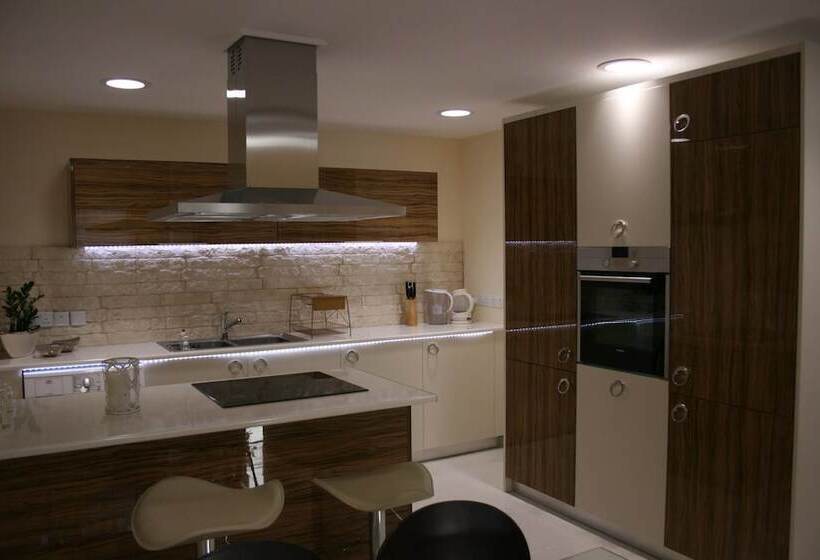 Apartamento Deluxe 2 Quartos, Sunrise Arches Apartments