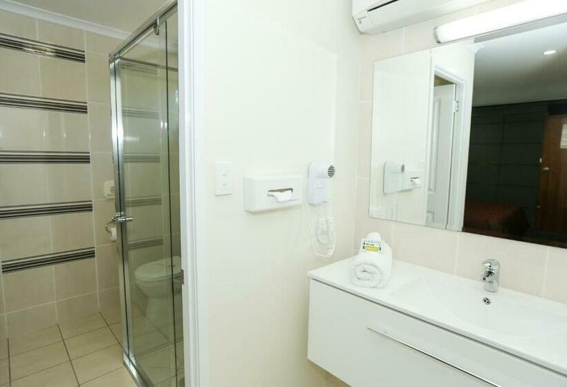 חדר סטנדרט, Amber Lodge Motel