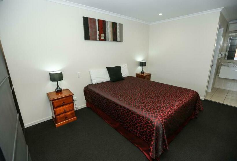 חדר סטנדרט, Amber Lodge Motel
