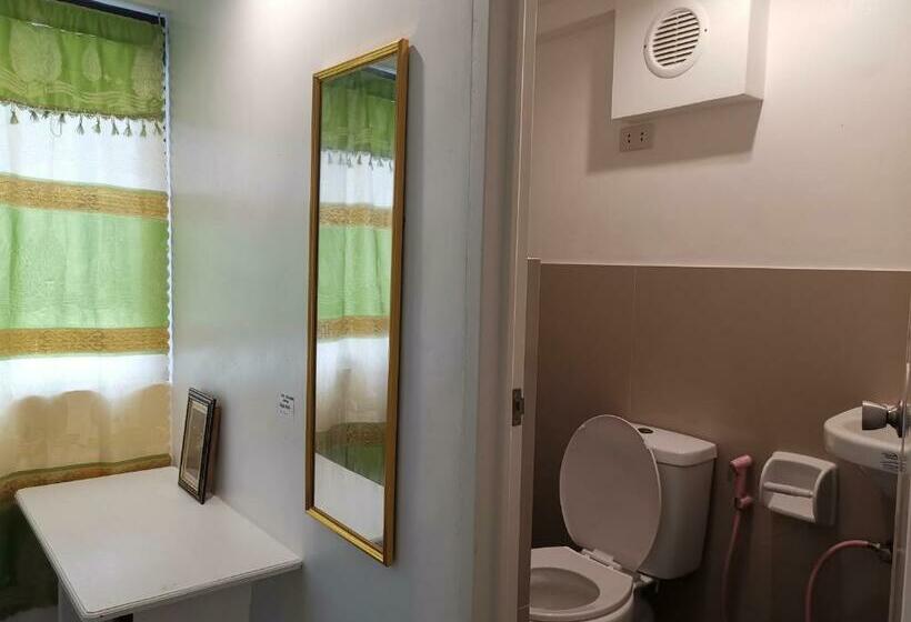 Quarto Estandar Individual, Raje Residence