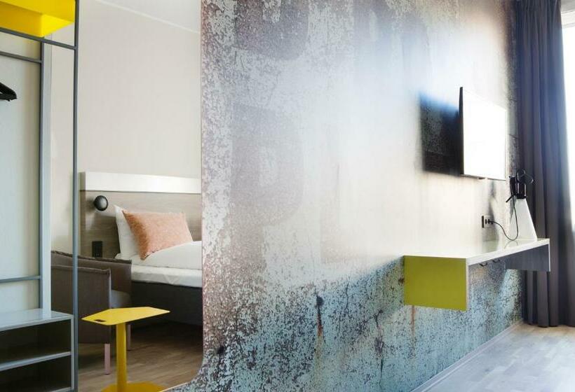 اتاق استاندارد, Comfort Hotel Bergen Airport
