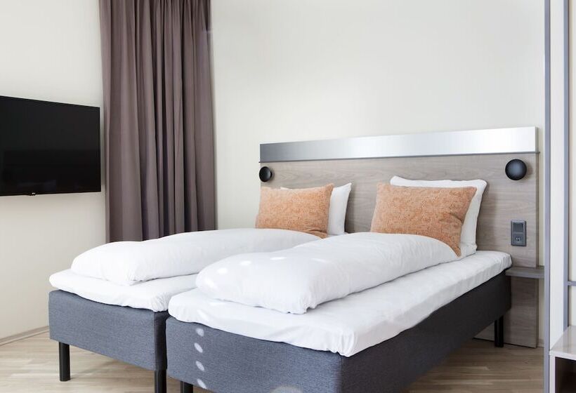 اتاق استاندارد, Comfort Hotel Bergen Airport