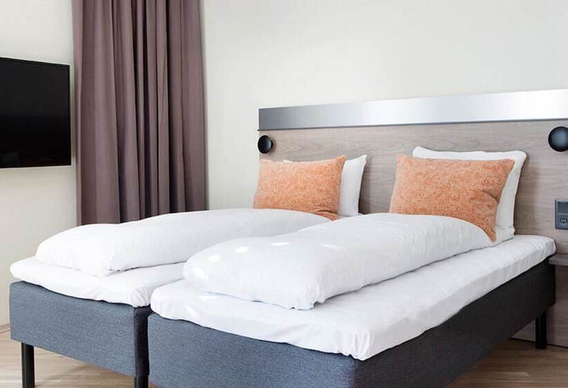 اتاق خانوادگی, Comfort Hotel Bergen Airport