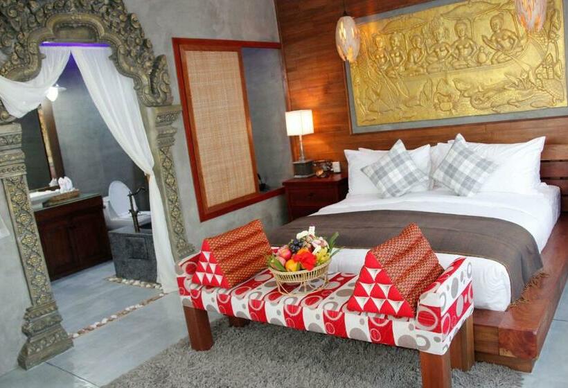 جناح ديلوكس, Cambana D'angkor Suites
