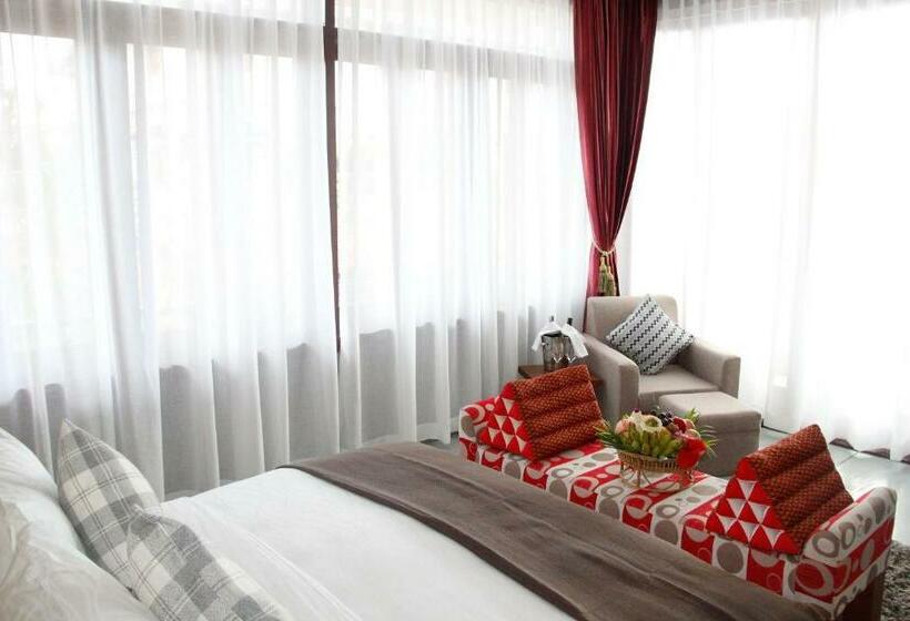 جناح ديلوكس, Cambana D'angkor Suites