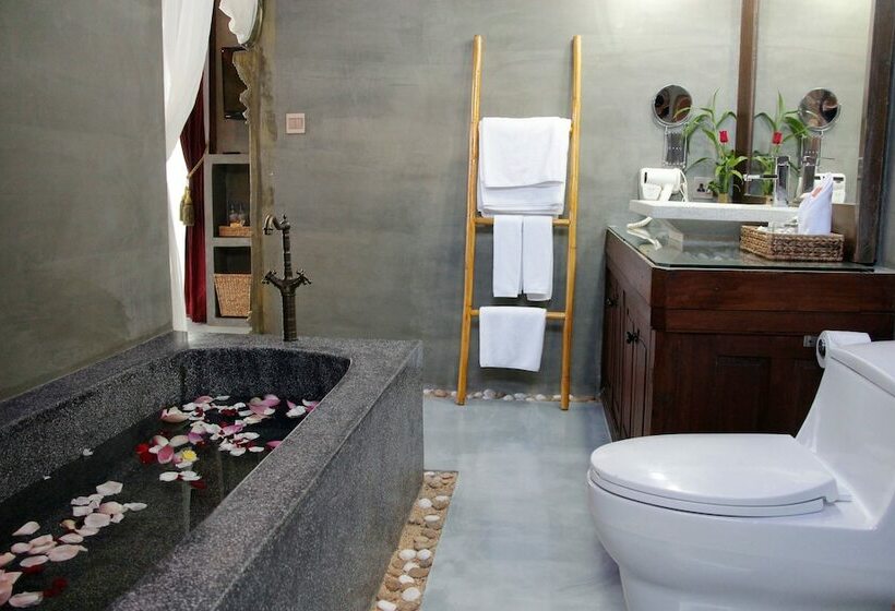 جناح ديلوكس, Cambana D'angkor Suites