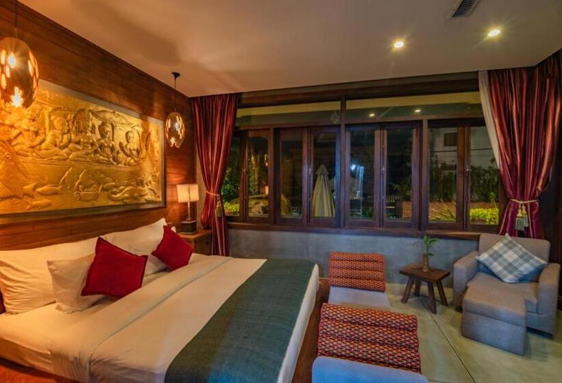 Люкс Повышенной Комфортности, Cambana D'angkor Suites