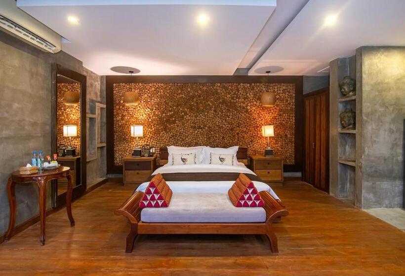 جناح ملكى, Cambana D'angkor Suites