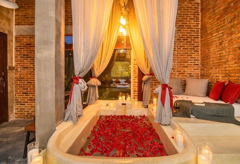 جناح ديلوكس, Cambana D'angkor Suites
