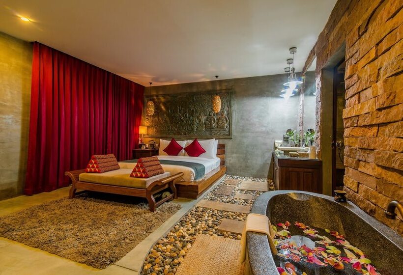 جناح رئاسى, Cambana D'angkor Suites