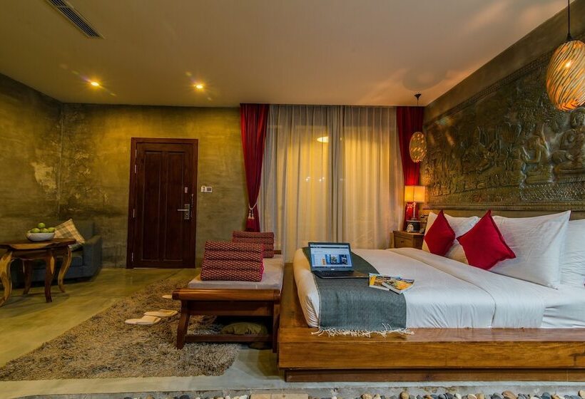 جناح رئاسى, Cambana D'angkor Suites