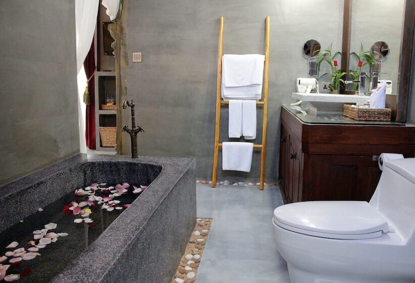 جناح رئاسى, Cambana D'angkor Suites
