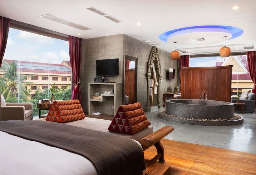 جناح ملكى, Cambana D'angkor Suites
