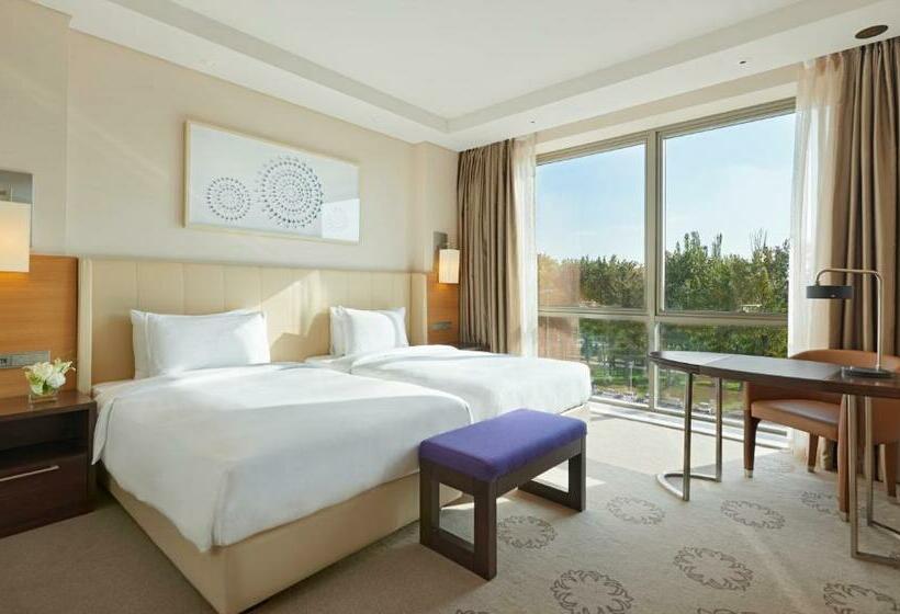 اتاق استاندارد, Hyatt Regency Tashkent