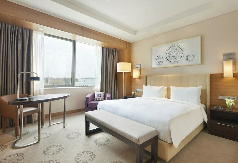 اتاق کلاب, Hyatt Regency Tashkent