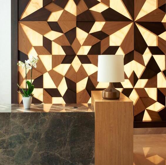 اتاق لوکس با تراس, Hyatt Regency Tashkent