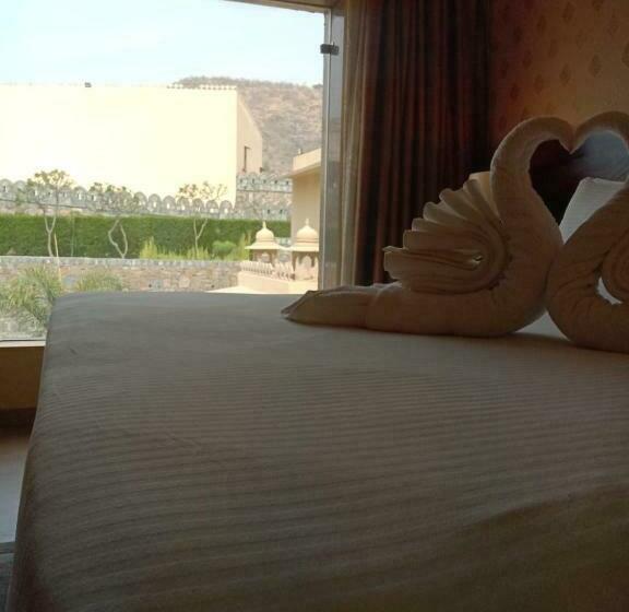 스탠다드 룸, Raajsa Resort Kumbhalgarh
