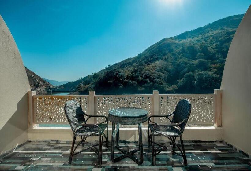 수피리어 룸, Raajsa Resort Kumbhalgarh