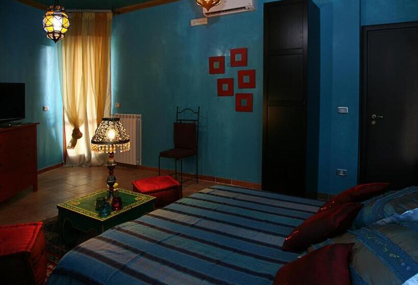 Номер Стандарт, Residencia El Chupito Holistic Resort
