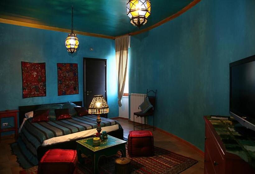 Номер Стандарт, Residencia El Chupito Holistic Resort