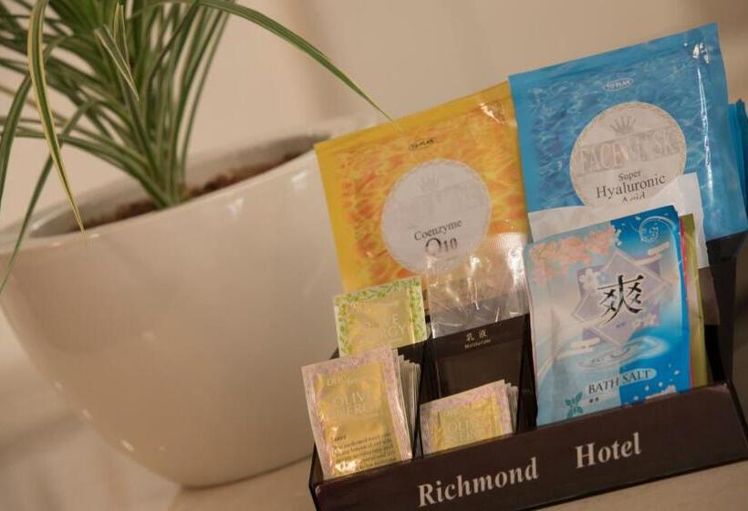 Номер Стандарт, Richmond Hotel Kumamoto Shinshigai