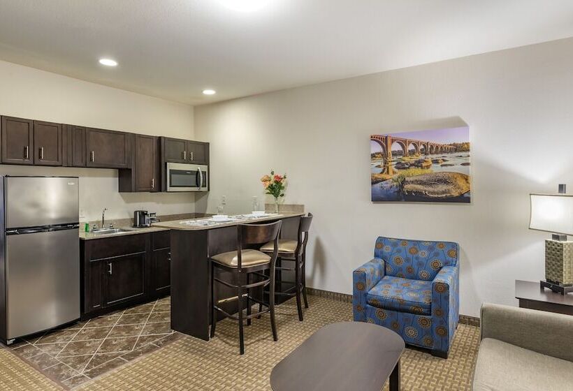 سوییت لوکس, Stay Over Suites   Fort Gregg Adams Area