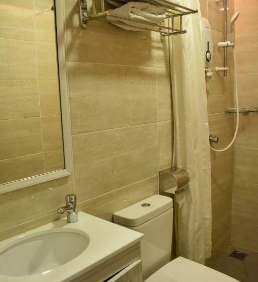 Quarto Estandar Individual, Sunrise