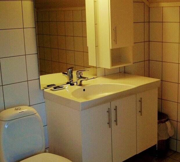 خانه 3 خوابه, Kjerringøy Bryggehotell