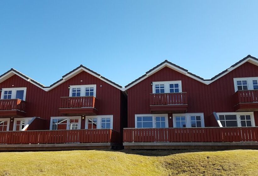 خانه 3 خوابه, Kjerringøy Bryggehotell