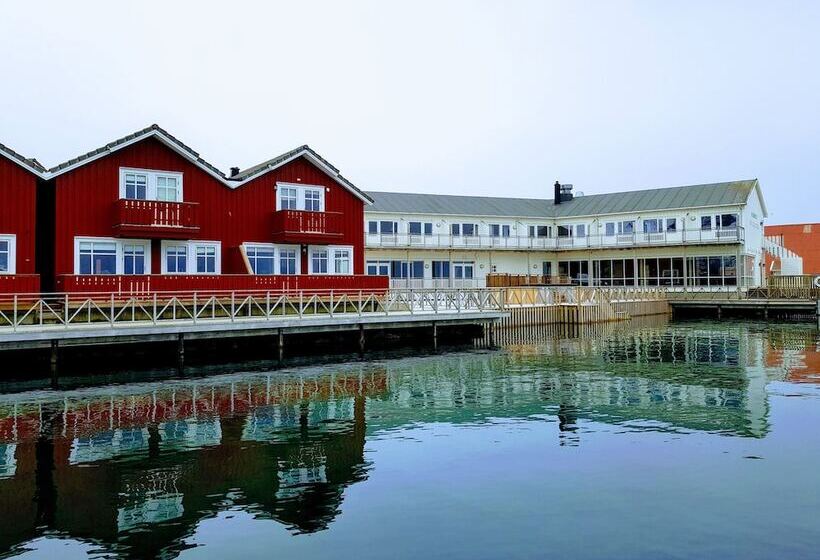 خانه 3 خوابه, Kjerringøy Bryggehotell