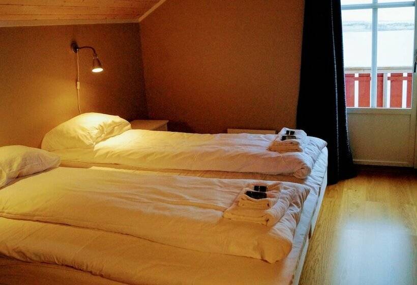 خانه 3 خوابه, Kjerringøy Bryggehotell