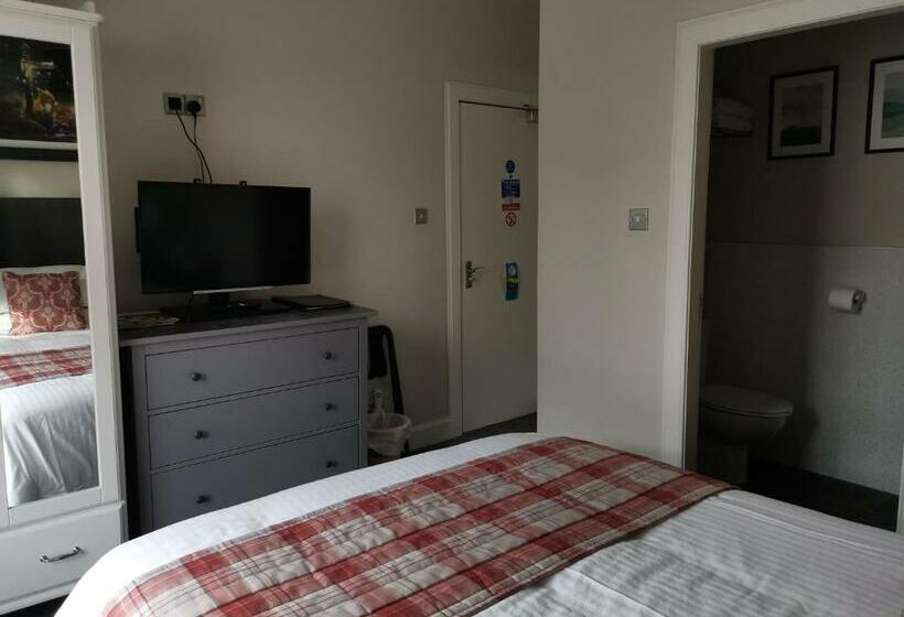 스탠다드 룸, Munro Guest House