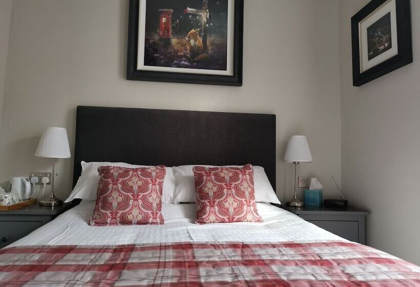 스탠다드 룸, Munro Guest House