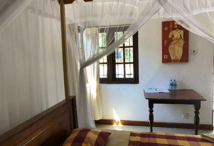 اتاق لوکس, Pearl House