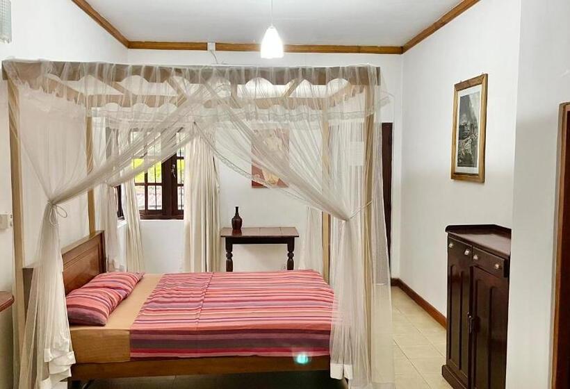 اتاق لوکس با بالکن, Pearl House