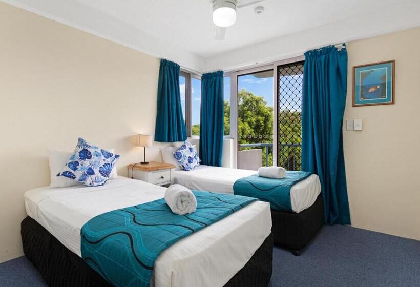 شقة 3 غرف, Riviera Resort