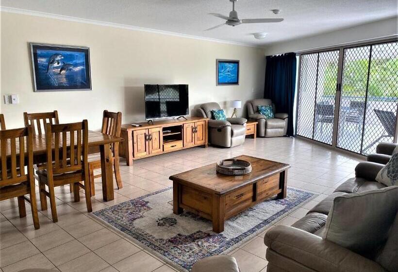 شقة 3 غرف, Riviera Resort