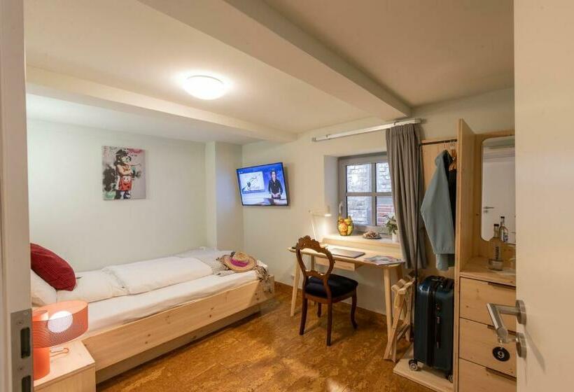 Номер Стандарт Индивидуальный, Altstadthotel Eibsen