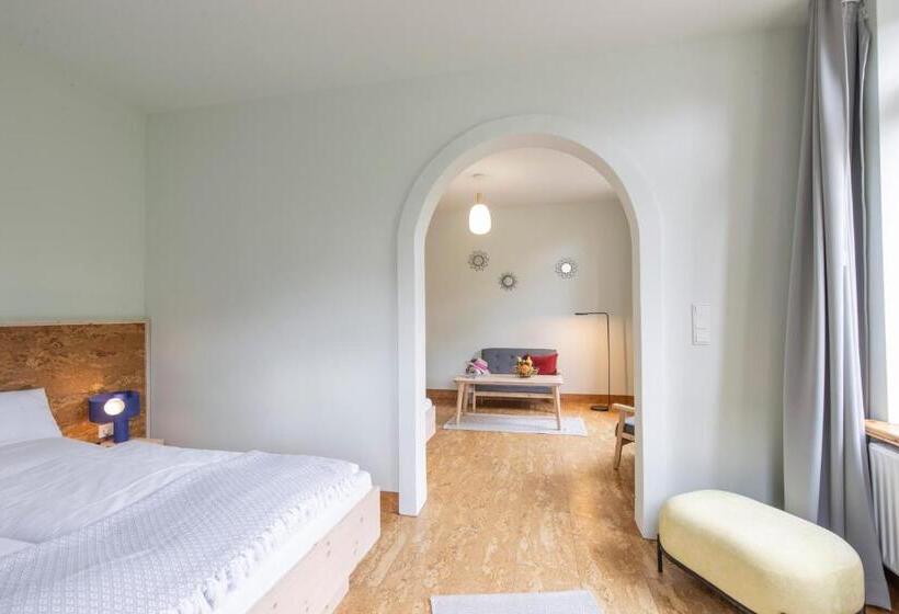 סוויטה, Altstadthotel Eibsen