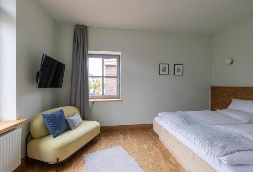 Люкс, Altstadthotel Eibsen